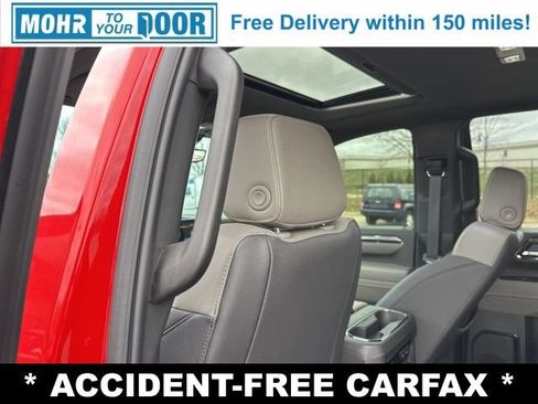 Used 2025 Chevrolet Silverado 2500 ZR2 w/ Technology Package image 34