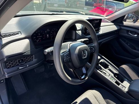 Certified 2023 Honda Accord LX image 14