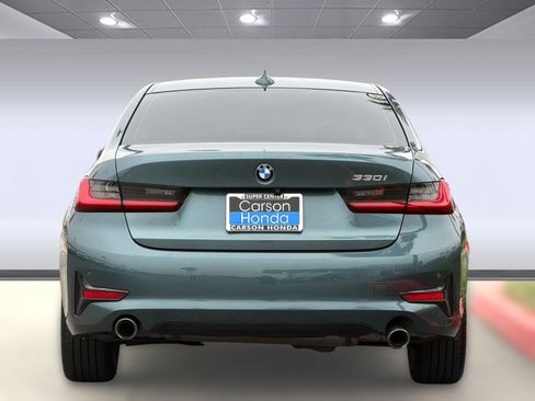 Used 2021 BMW 330i Sedan w/ Convenience Package image 9