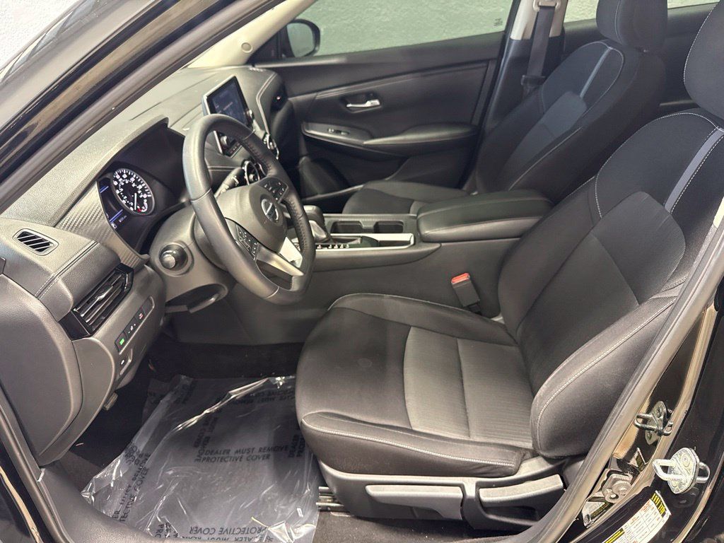 Used 2020 Nissan Sentra SV FWD image 13
