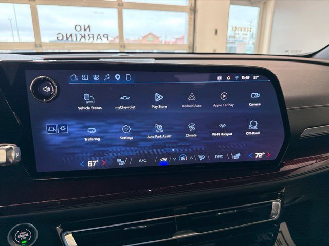 Used 2026 Chevrolet Traverse Z71 w/ Enhanced Driving Package AWD/4WD image 28