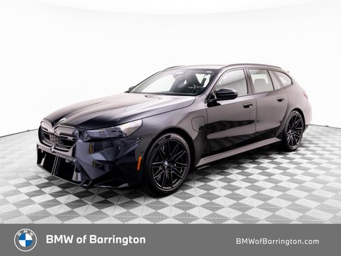 New 2027 BMW M5 Touring AWD/4WD image 1