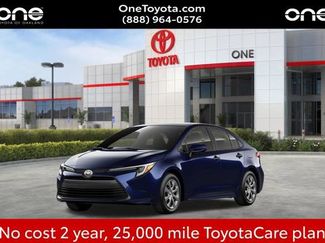 New 2026 Toyota Corolla LE FWD video 2