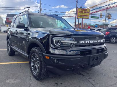 Used 2021 Ford Bronco Sport Big Bend