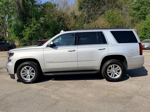 Used 2019 Chevrolet Tahoe LT image 4