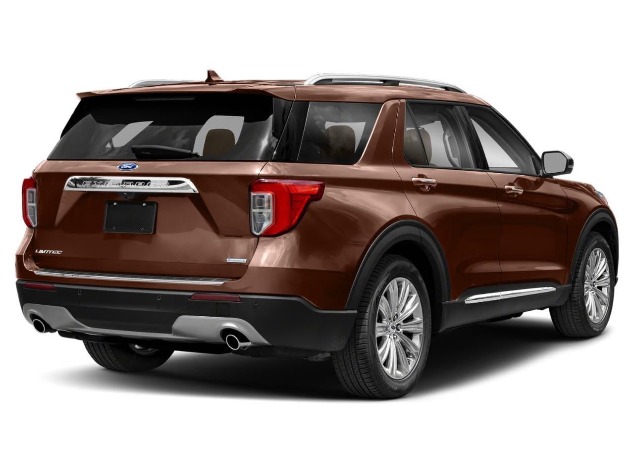 Used 2020 Ford Explorer Limited AWD/4WD image 12