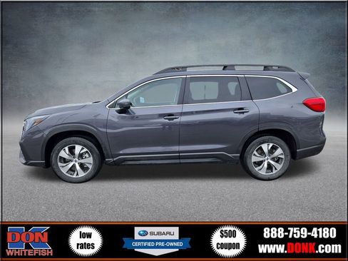 Certified 2025 Subaru Ascent Premium w/ Premium Package image 5