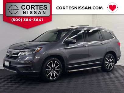 Used 2019 Honda Pilot Touring