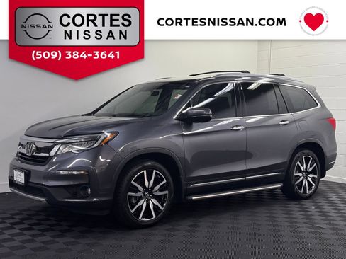 Used 2019 Honda Pilot Touring image 1