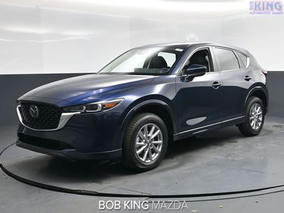 New 2025 MAZDA CX-5 AWD 2.5 S w/ Preferred Package