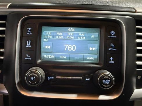 Used 2017 RAM 1500 Outdoorsman image 18