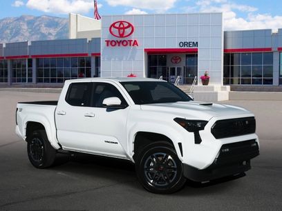 New 2025 Toyota Tacoma TRD Sport