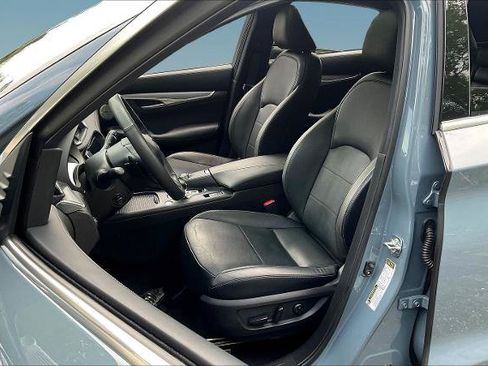 Certified 2023 INFINITI QX55 Essential AWD/4WD image 20