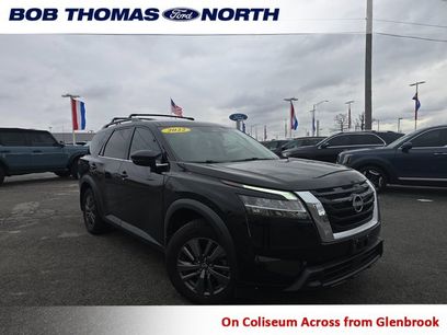 Used 2022 Nissan Pathfinder SV