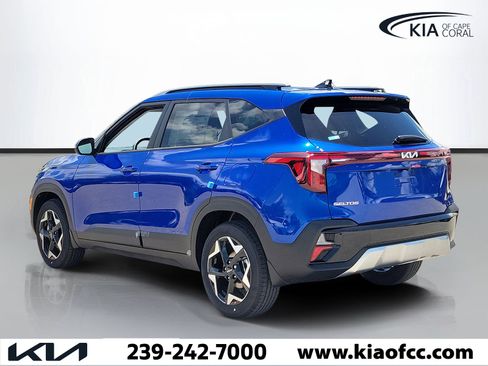 New 2026 Kia Seltos S FWD image 4