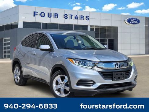 Used 2020 Honda HR-V LX image 1