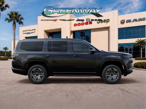 New 2026 Jeep Grand Wagoneer 4WD w/ Premium Group I image 21