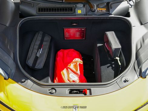 Used 2025 Ferrari 296 GTB RWD image 24