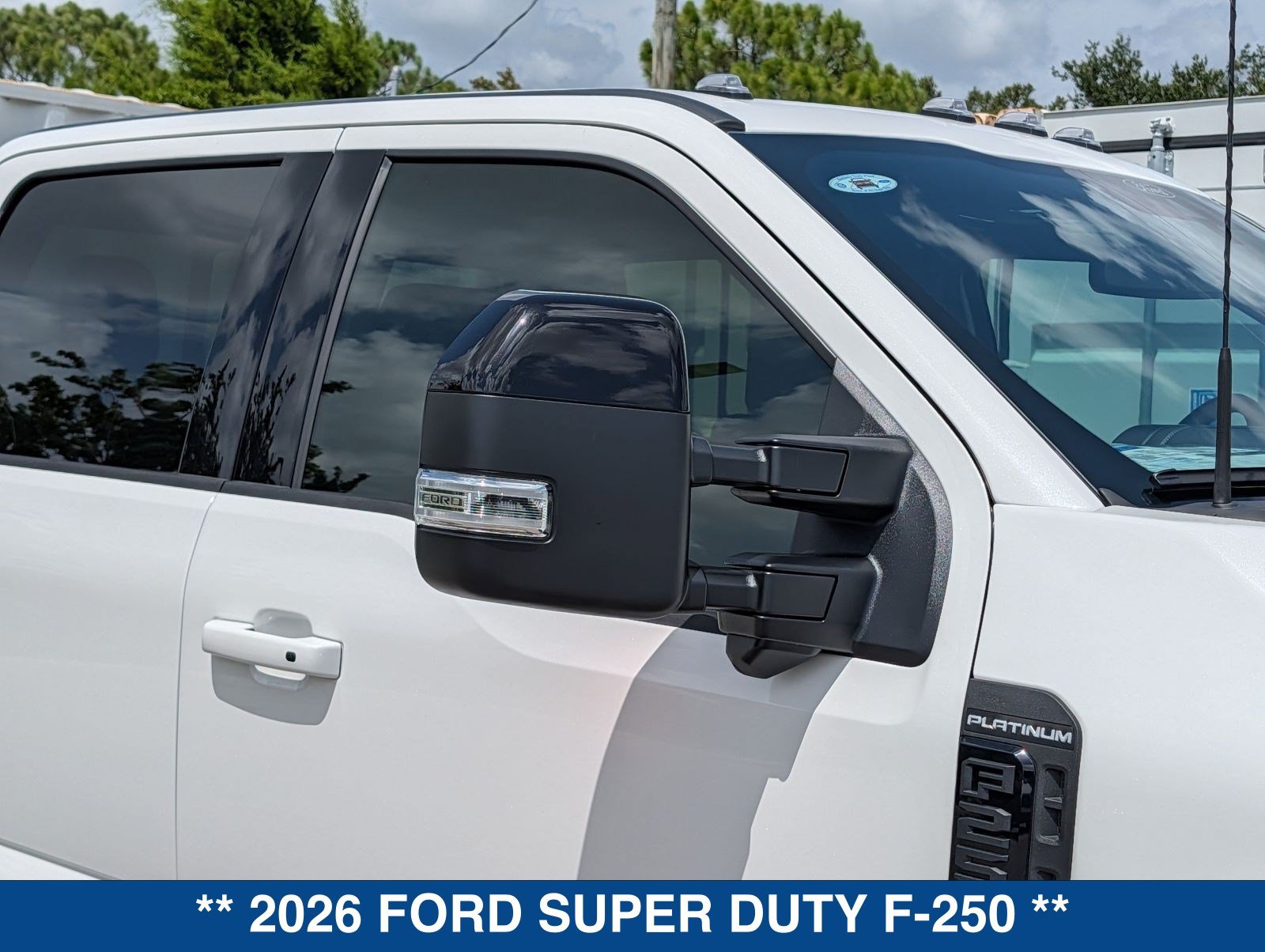New 2026 Ford F250 Platinum AWD/4WD image 12