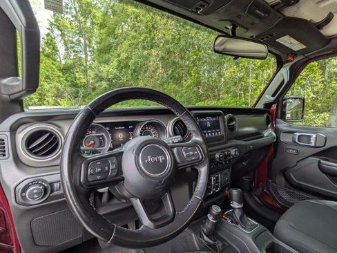 Used 2021 Jeep Gladiator Sport AWD/4WD image 10