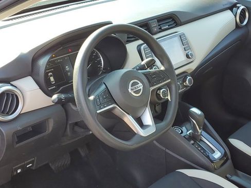 Certified 2021 Nissan Versa SV w/ Trunk Package image 6