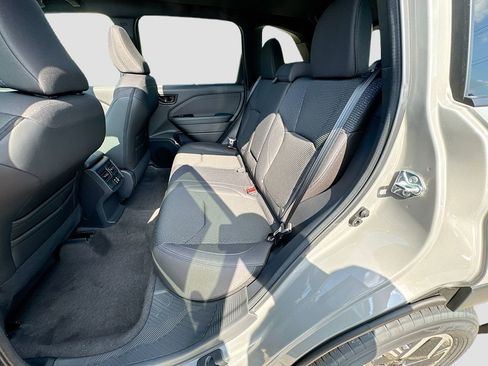 New 2026 Subaru Forester Premium image 30