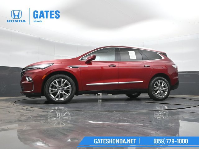 Used 2023 Buick Enclave Premium w/ Experience Buick Package AWD/4WD image 48
