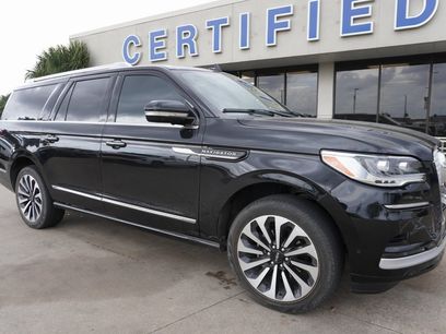 Used 2023 Lincoln Navigator L Reserve