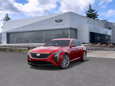 New 2026 Cadillac CT5 Premium Luxury image 9