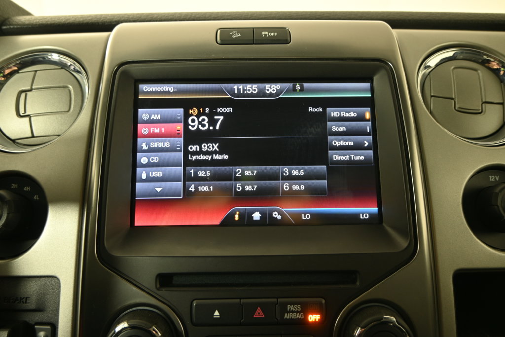 Used 2013 Ford F150 FX4 w/ Luxury Equipment Group AWD/4WD image 27