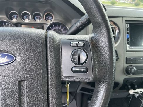 Used 2012 Ford F250 XLT w/ XLT Premium Pkg AWD/4WD image 17