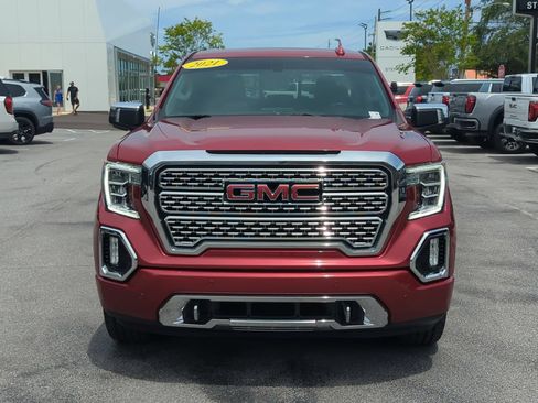 Used 2021 GMC Sierra 1500 Denali AWD/4WD image 9