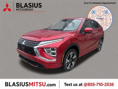 New 2026 Mitsubishi Eclipse Cross SEL