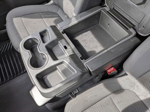 Used 2021 Chevrolet Silverado 1500 Custom Trail Boss image 24