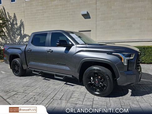 Used 2024 Toyota Tundra Limited image 1