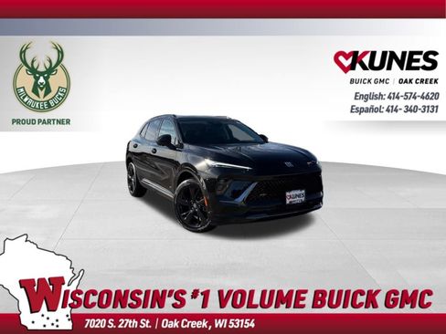 New 2026 Buick Envision Sport Touring image 1