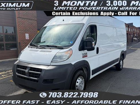 Used 2017 RAM ProMaster 2500 image 1