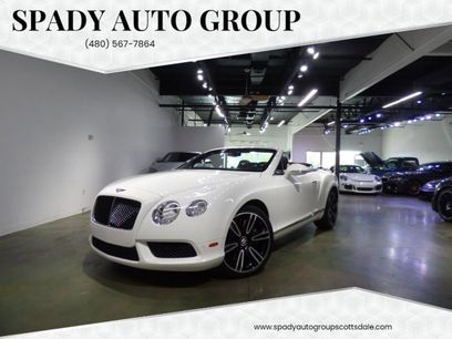 Used 2013 Bentley Continental GT