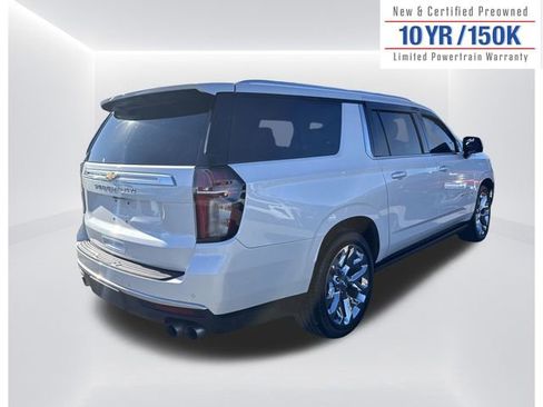 Used 2021 Chevrolet Suburban High Country image 6