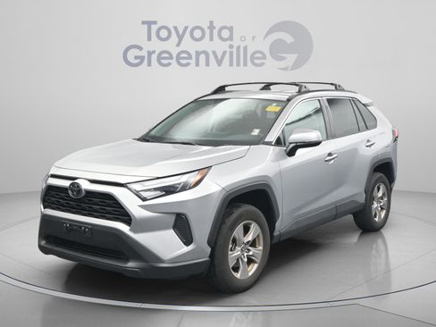 Certified 2024 Toyota RAV4 XLE image 24