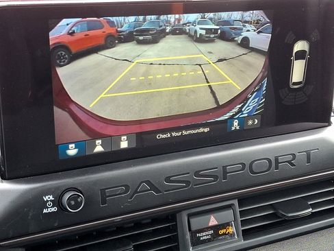 New 2026 Honda Passport TrailSport image 13