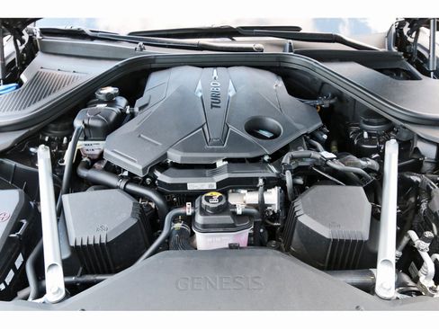 Used 2026 Genesis G80 3.5T Prestige image 34