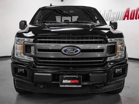 Used 2018 Ford F150 XLT w/ Equipment Group 302A Luxury AWD/4WD image 5
