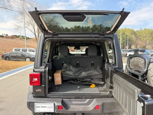 New 2026 Jeep Wrangler Willys image 30