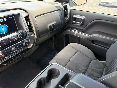 Used 2019 Chevrolet Silverado 1500 LT w/ All Star Edition AWD/4WD image 34