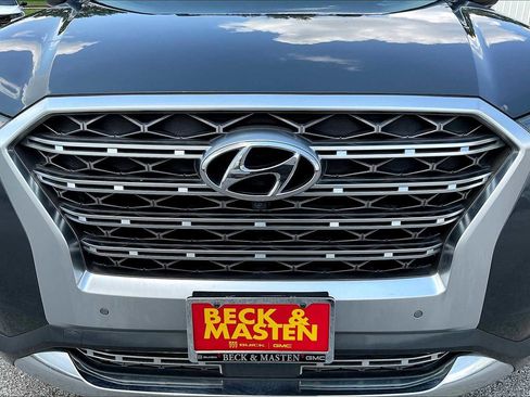Used 2020 Hyundai Palisade Limited image 28