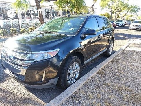 Used 2013 Ford Edge Limited FWD image 1