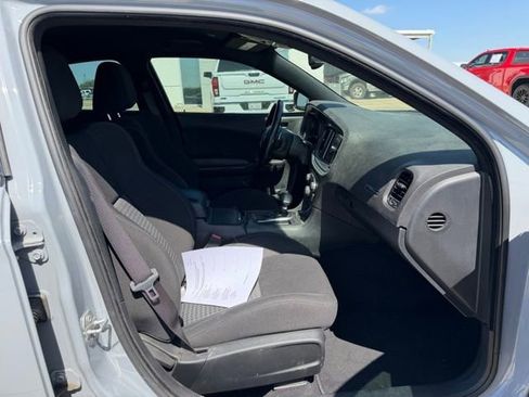 Used 2021 Dodge Charger R/T w/ Blacktop Package image 9