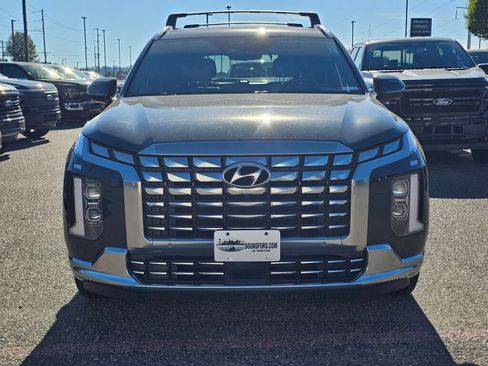Used 2023 Hyundai Palisade Calligraphy AWD/4WD image 2