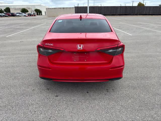 Used 2024 Honda Civic EX image 4